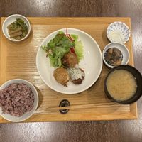   at Komaki Shokudo in Tokyo