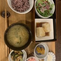   at Komaki Shokudo in Tokyo