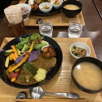   at Komaki Shokudo in Tokyo