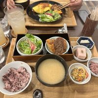   at Komaki Shokudo in Tokyo