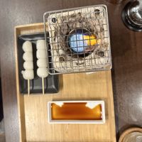 Dessert   at Komaki Shokudo in Tokyo
