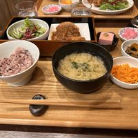 😋   at Komaki Shokudo in Tokyo