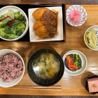   at Komaki Shokudo in Tokyo