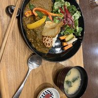  at Komaki Shokudo in Tokyo