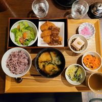  at Komaki Shokudo in Tokyo
