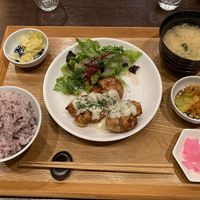   at Komaki Shokudo in Tokyo