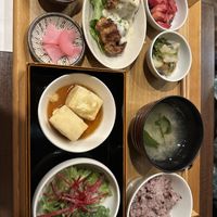   at Komaki Shokudo in Tokyo