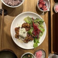   at Komaki Shokudo in Tokyo