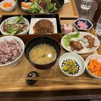   at Komaki Shokudo in Tokyo