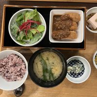   at Komaki Shokudo in Tokyo