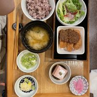   at Komaki Shokudo in Tokyo