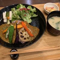   at Komaki Shokudo in Tokyo