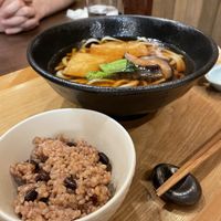   at Komaki Shokudo in Tokyo