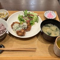   at Komaki Shokudo in Tokyo