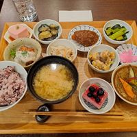  at Komaki Shokudo in Tokyo