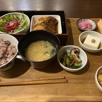   at Komaki Shokudo in Tokyo