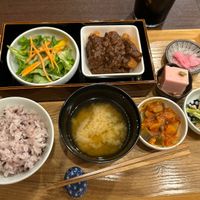   at Komaki Shokudo in Tokyo
