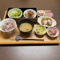   at Komaki Shokudo in Tokyo