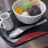   at Komaki Shokudo in Tokyo
