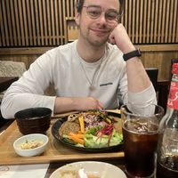  at Komaki Shokudo in Tokyo