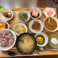   at Komaki Shokudo in Tokyo