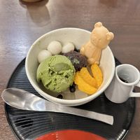   at Komaki Shokudo in Tokyo