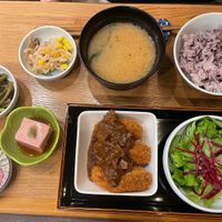   at Komaki Shokudo in Tokyo