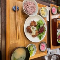  at Komaki Shokudo in Tokyo