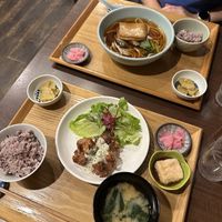   at Komaki Shokudo in Tokyo