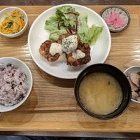  at Komaki Shokudo in Tokyo