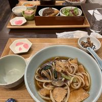   at Komaki Shokudo in Tokyo