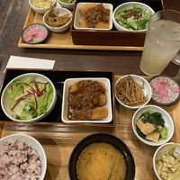   at Komaki Shokudo in Tokyo