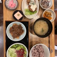   at Komaki Shokudo in Tokyo