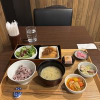   at Komaki Shokudo in Tokyo