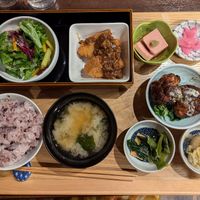  at Komaki Shokudo in Tokyo