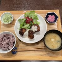   at Komaki Shokudo in Tokyo