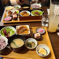  at Komaki Shokudo in Tokyo