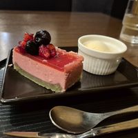 Yum yum but tiny at Komaki Shokudo in Tokyo