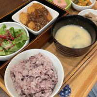   at Komaki Shokudo in Tokyo