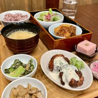   at Komaki Shokudo in Tokyo