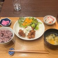   at Komaki Shokudo in Tokyo