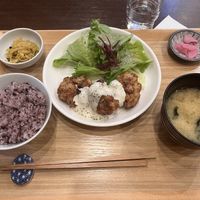   at Komaki Shokudo in Tokyo