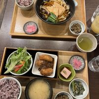   at Komaki Shokudo in Tokyo