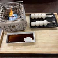   at Komaki Shokudo in Tokyo