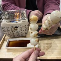   at Komaki Shokudo in Tokyo