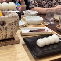   at Komaki Shokudo in Tokyo