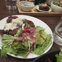   at Komaki Shokudo in Tokyo