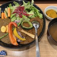   at Komaki Shokudo in Tokyo