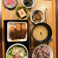   at Komaki Shokudo in Tokyo