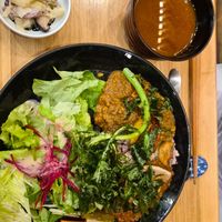 Buonissimo!!! Sotto la stazione! Consigliatissimo at Komaki Shokudo in Tokyo